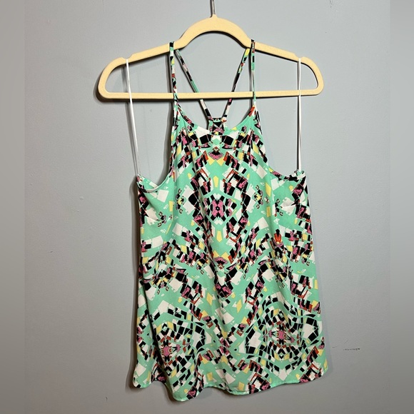 Renee C Jayani Halter Top - Picture 2 of 2